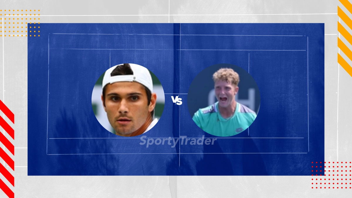 Marcos Giron vs Martin Landaluce Prediction