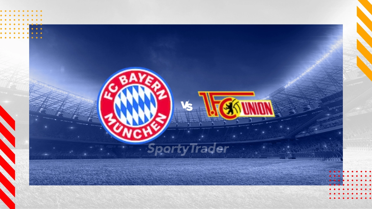Bayern vs. Union Berlin Prognose