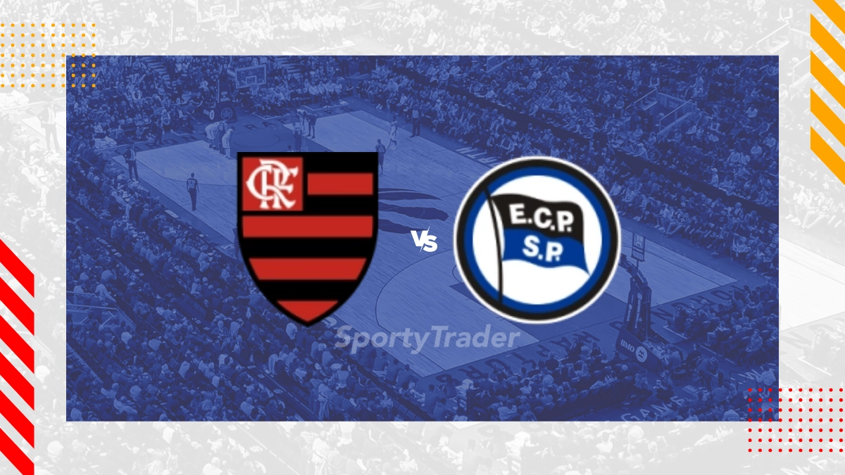 Palpite Flamengo-RJ vs EC Pinheiro SP