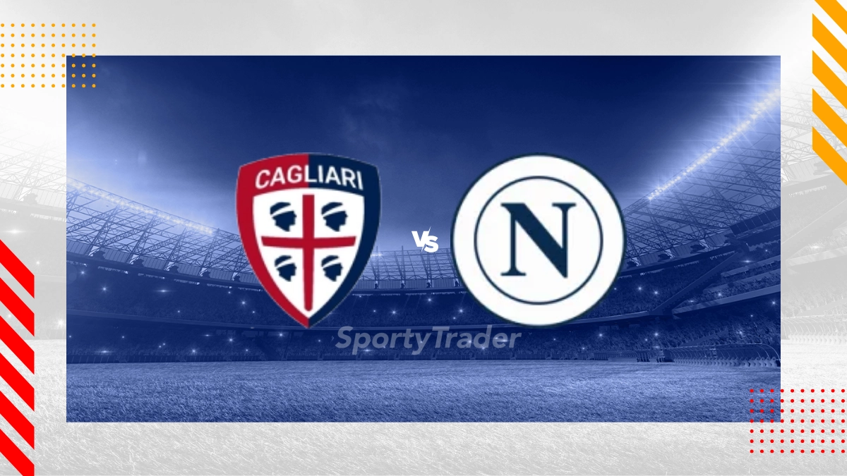 Prognóstico Cagliari Calcio vs Nápoles