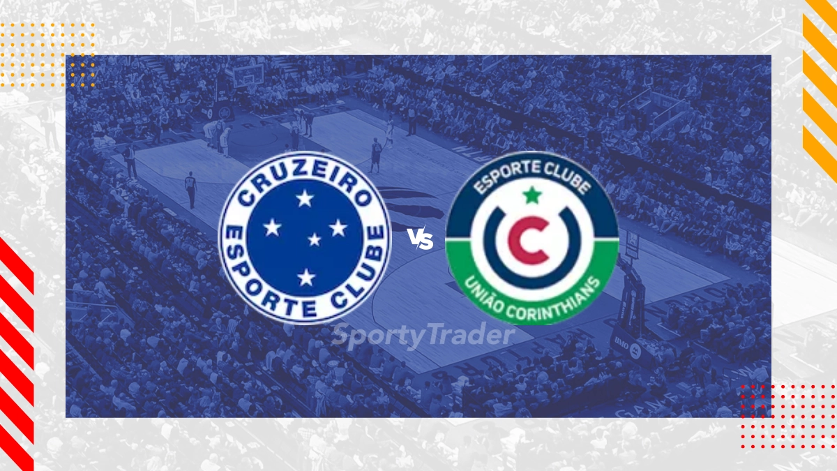 Palpite Cruzeiro Basquete vs EC Uniao Corinthians