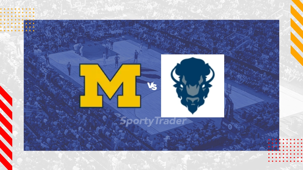 Michigan Wolverines vs Howard Bison Picks