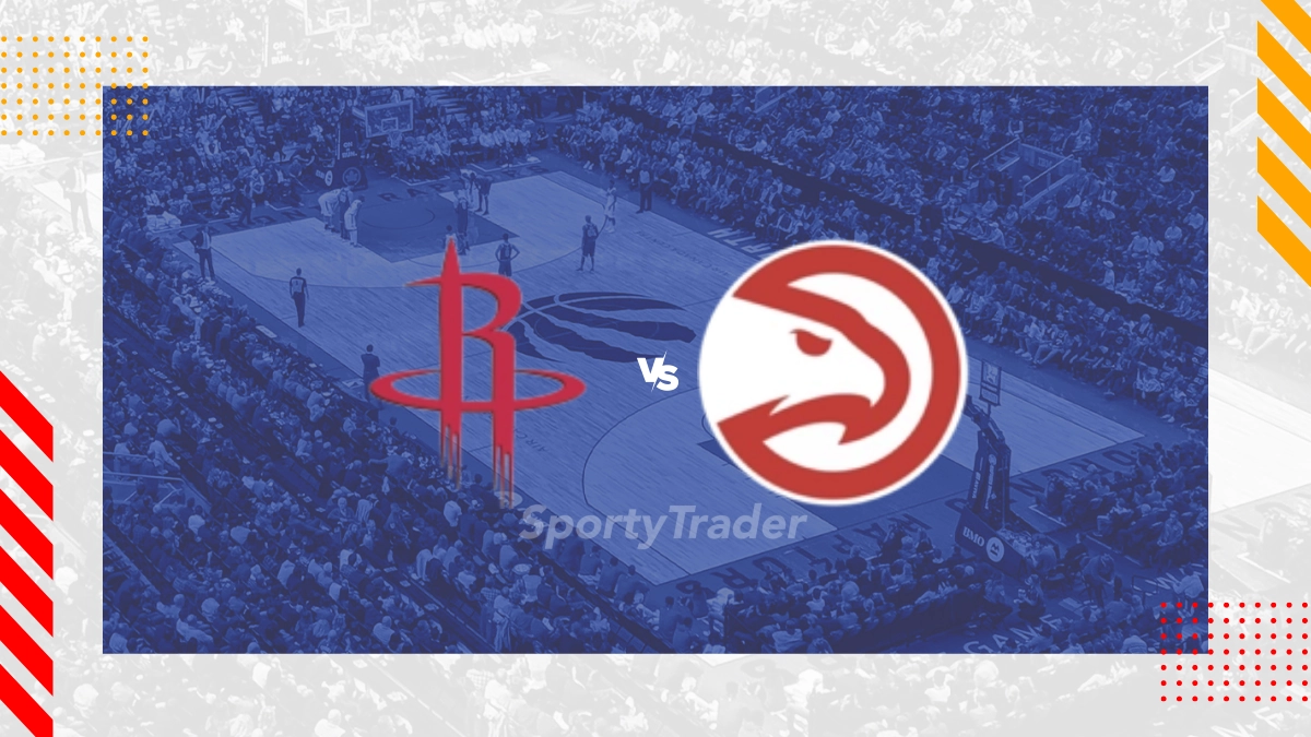 Pronóstico Houston Rockets vs Atlanta Hawks