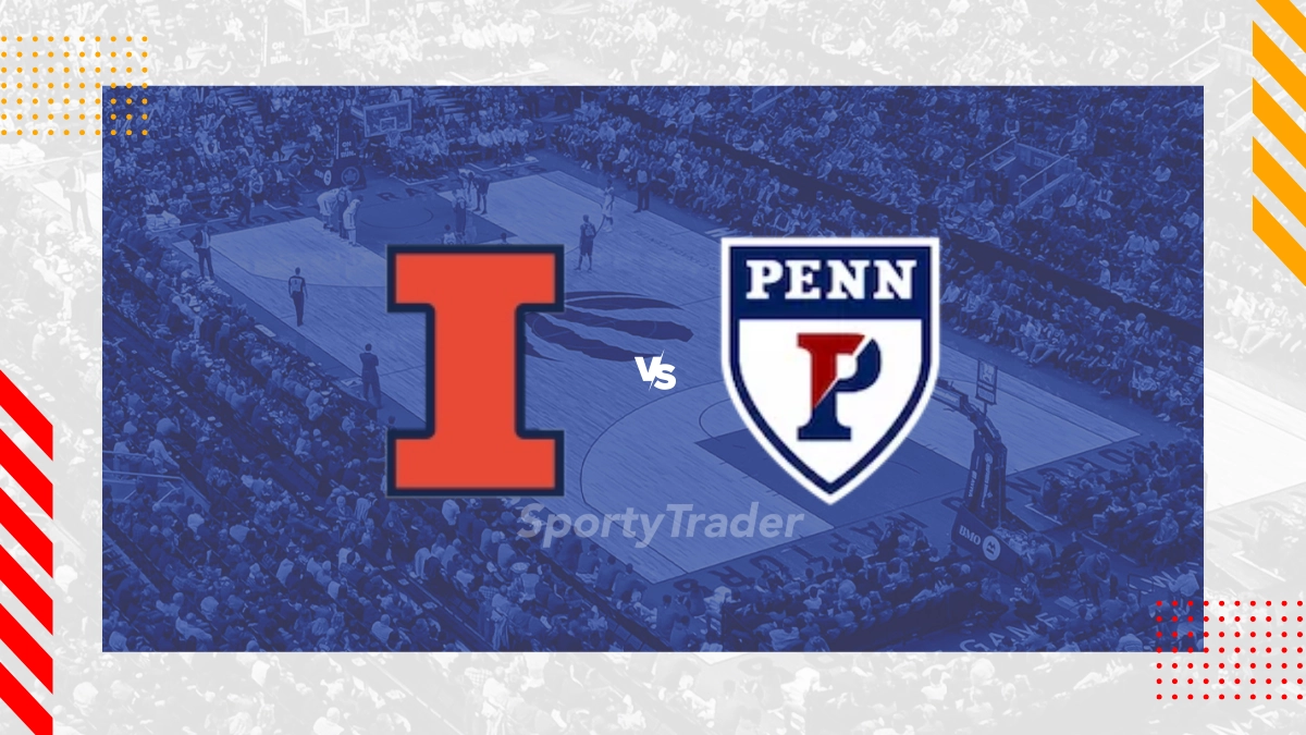 Illinois vs Penn Quakers Picks