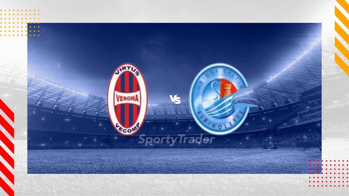 Pronostico Virtus Verona vs AlbinoLeffe
