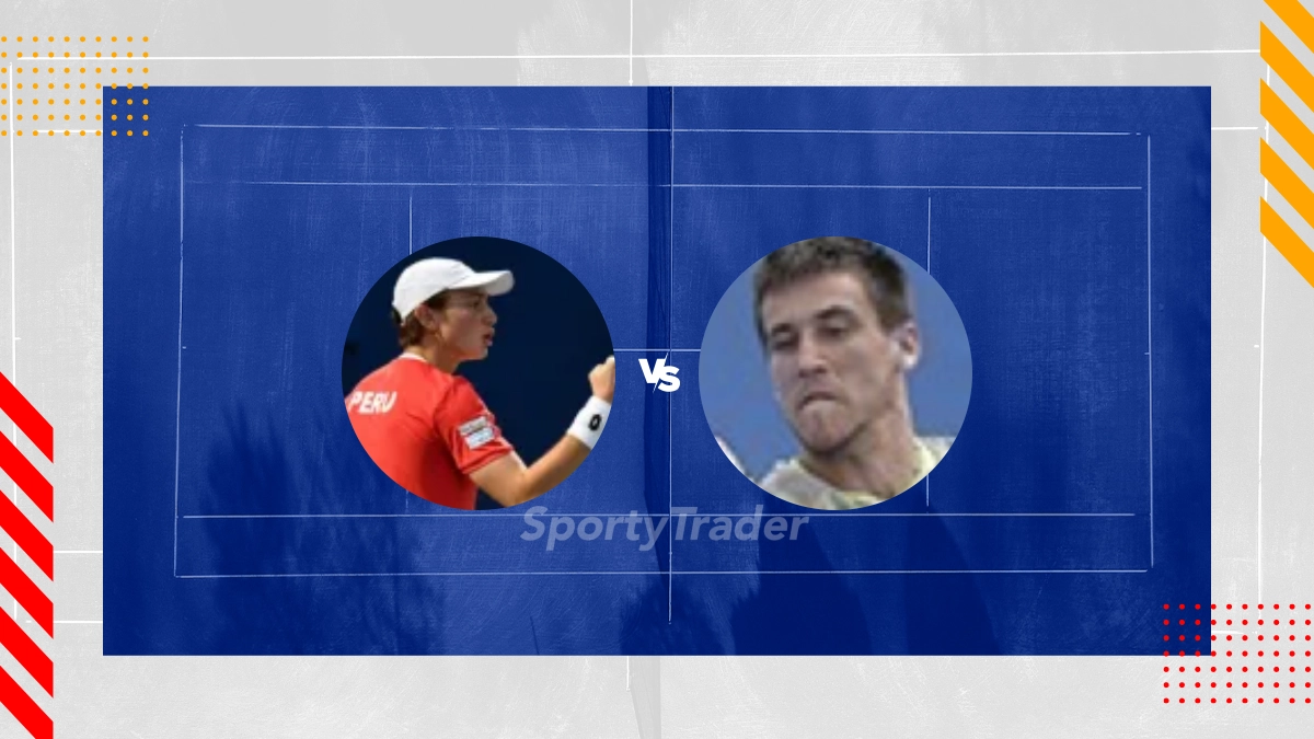 Pronostic Ignacio Buse vs Damir Dzumhur