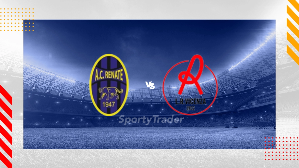 Pronostico Renate vs L.R. Vicenza