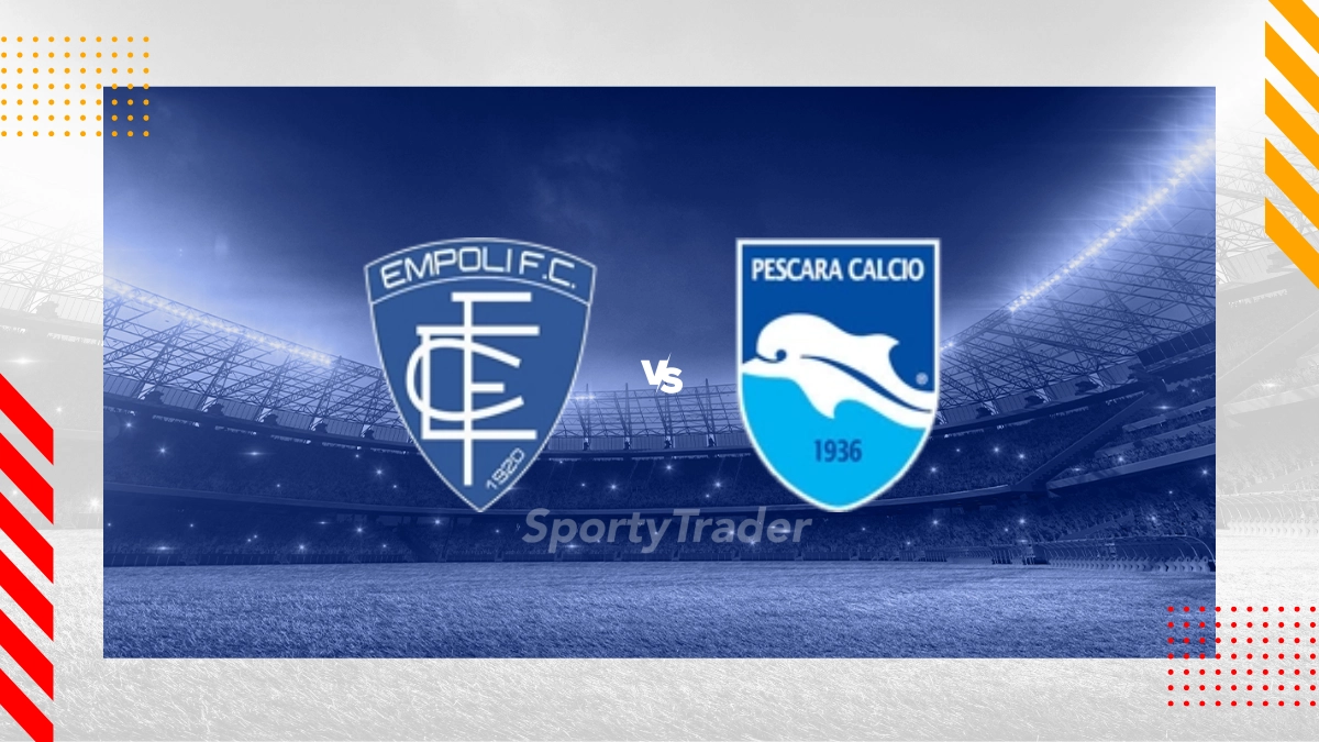 Pronostico Empoli vs Delfino Pescara