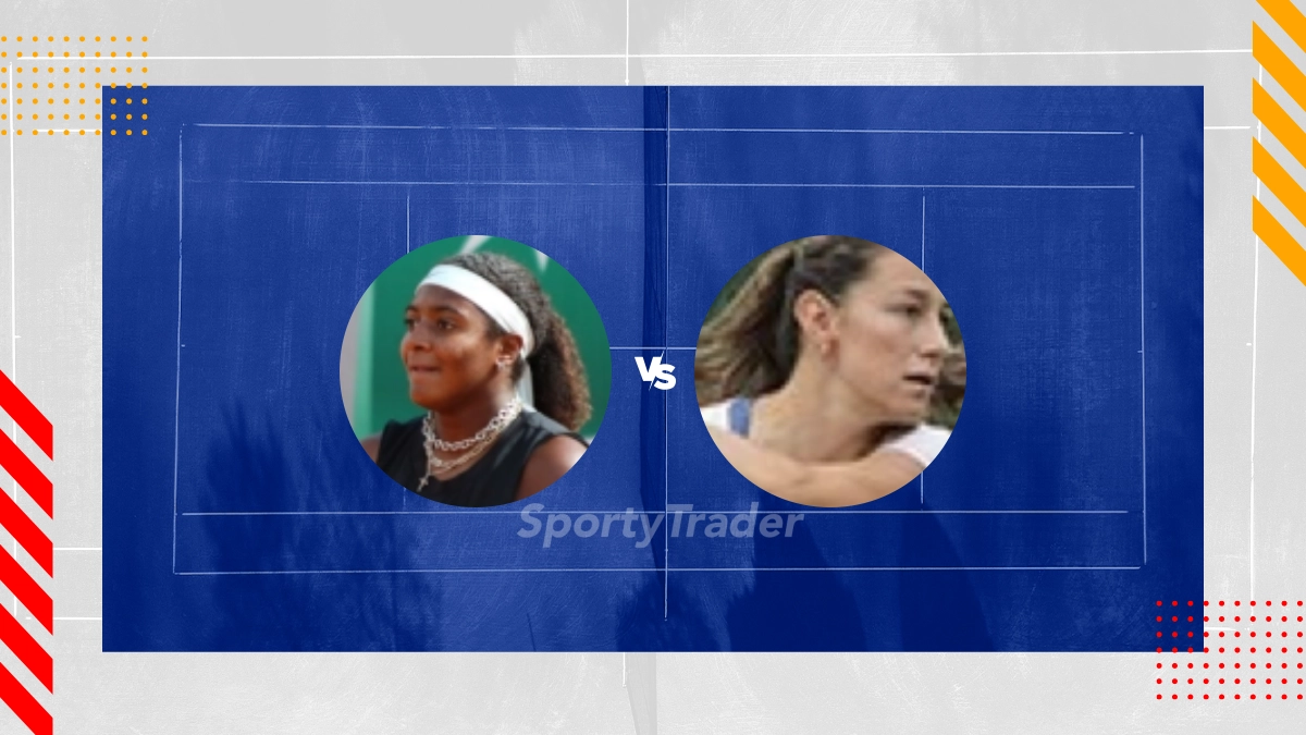Pronostico Hailey Baptiste vs Tatjana María