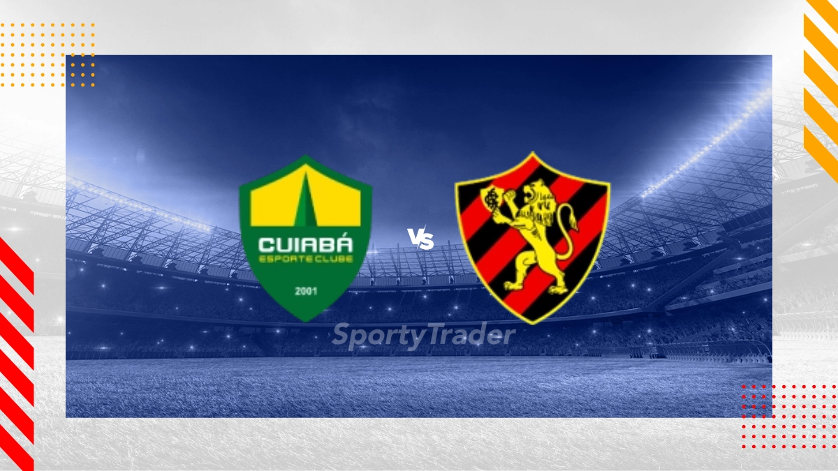 Palpite Cuiabá vs Sport Recife