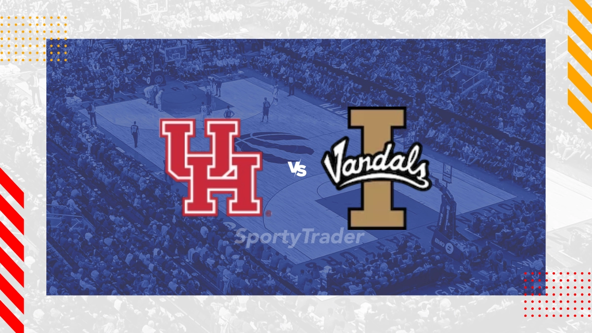 Houston vs Idaho Vandals Picks