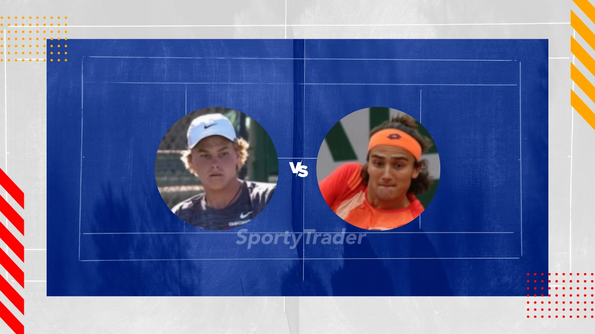 Voorspelling Alex Michelsen vs Mattia Bellucci