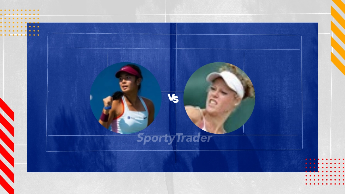 Alexandra Eala vs Laura Siegemund Picks