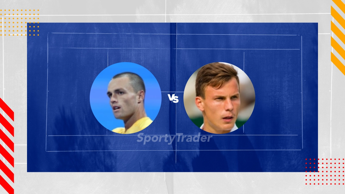 Christopher O'Connell vs Marton Fucsovics Picks