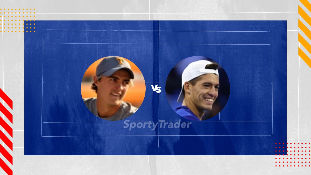 Adam Walton vs Sebastian Baez Picks