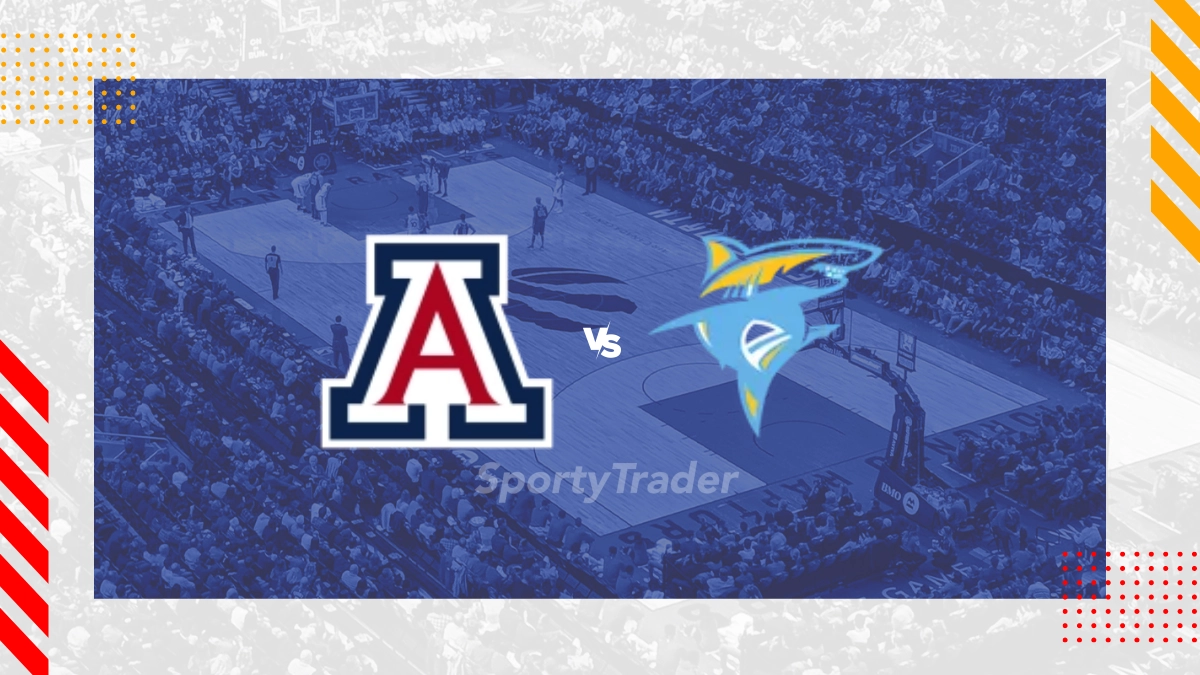 Arizona vs LIU Sharks Picks