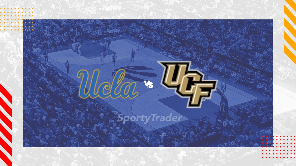 UCLA Bruins vs UCF Knights Picks