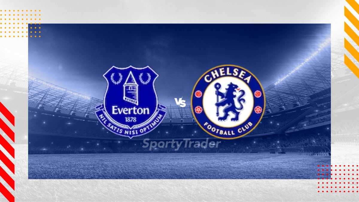 Everton vs Chelsea Prediction