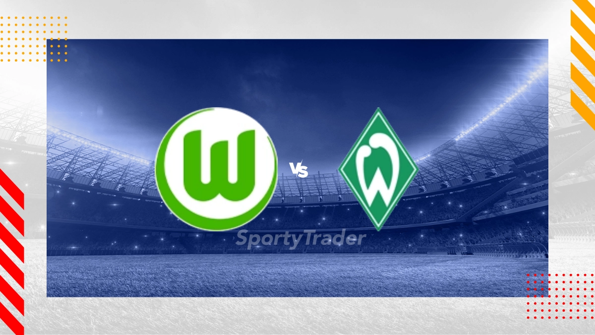 VfL Wolfsburg vs. Werder Bremen Prognose