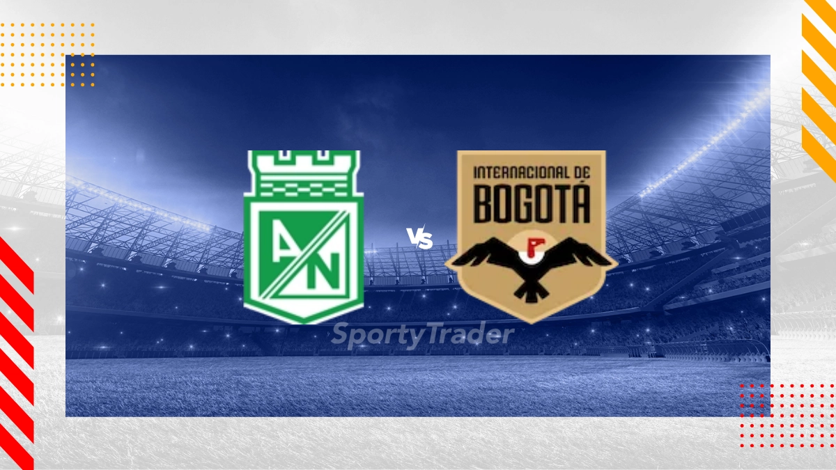 Pronóstico Atlético Nacional vs Internacional De Bogota