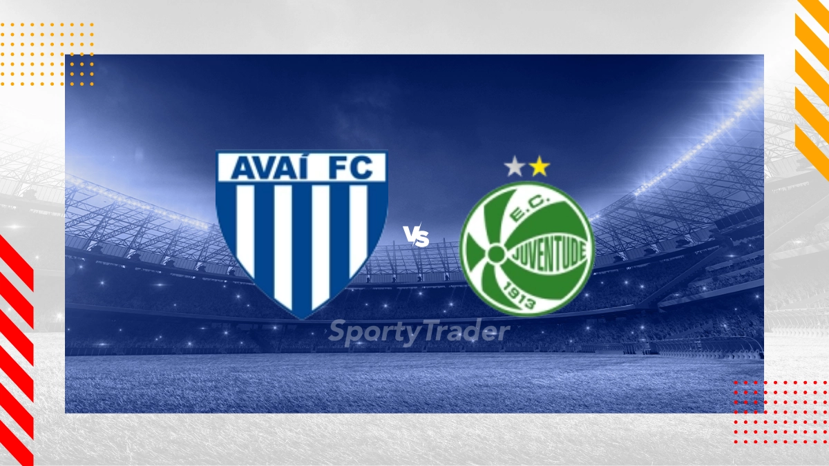 Palpite Avaí vs Juventude