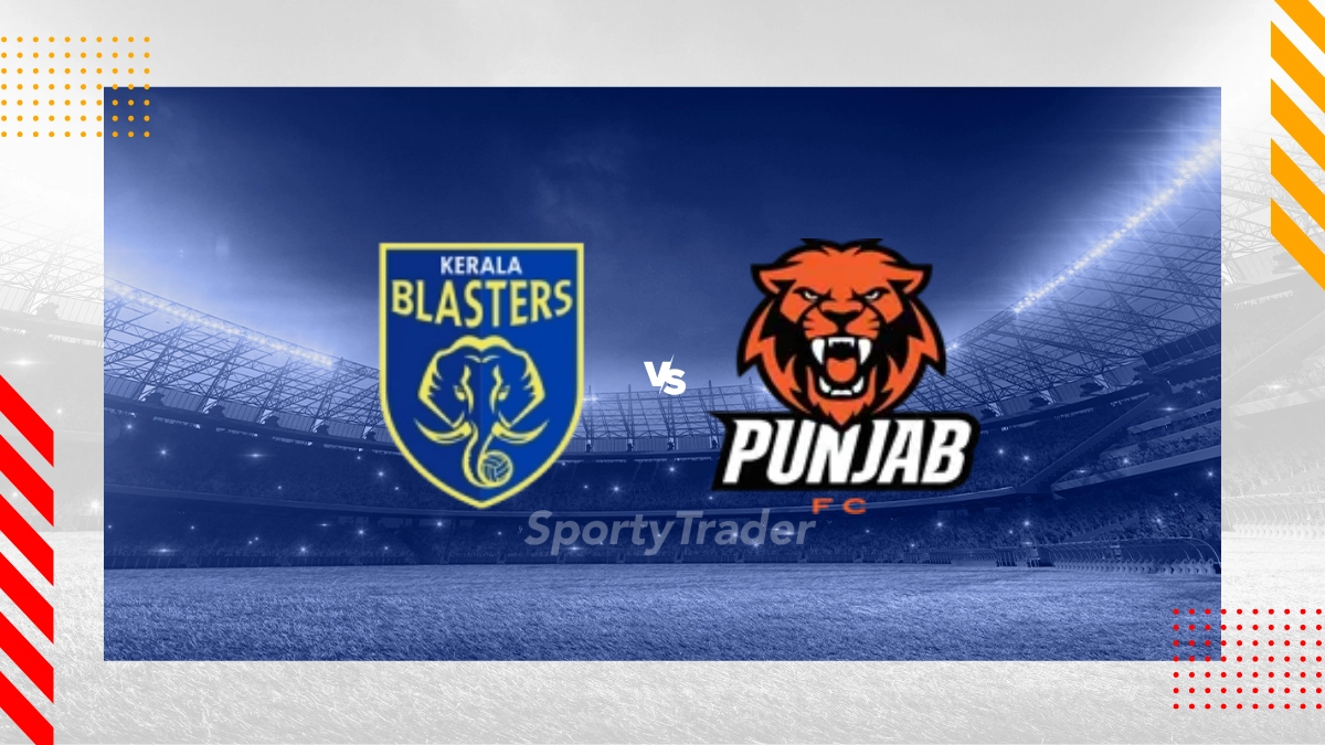 Kerala Blasters vs Punjab FC Prediction