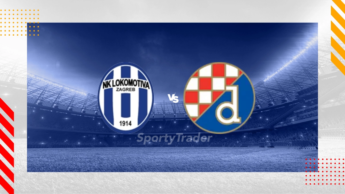 NK Lokomotiva Zagreb vs. NK Dinamo Zagreb Prognose