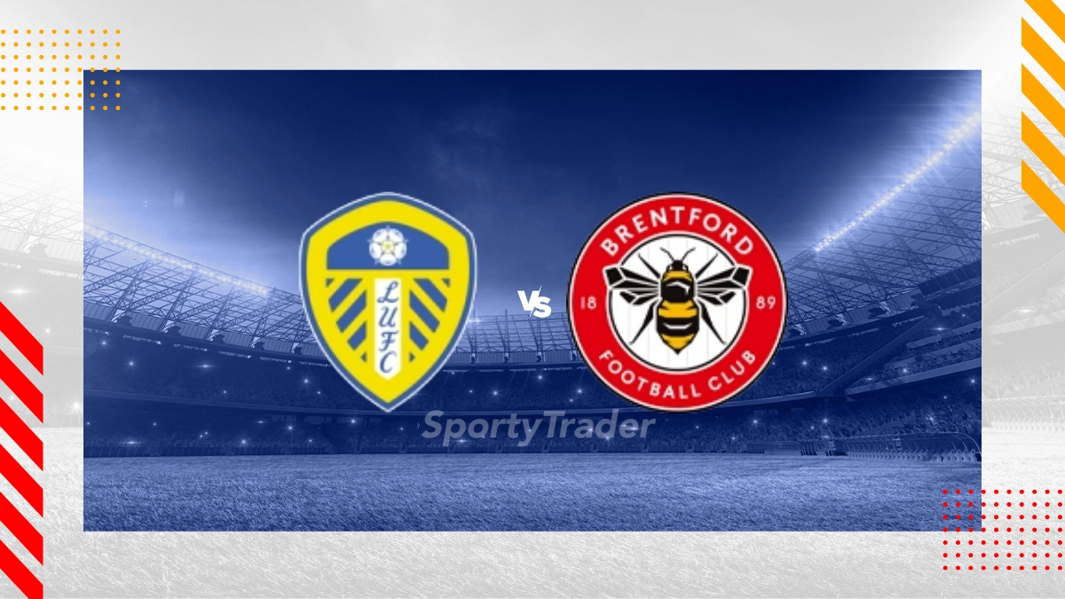 Pronostic Leeds vs Brentford