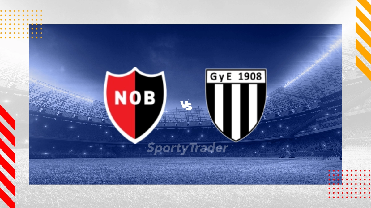Pronóstico Newell´s Old Boys vs Gimnasia Y Esgrima Mendoza
