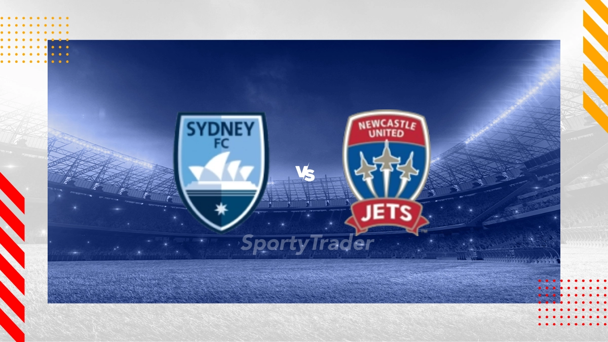 Sydney vs Newcastle United Jets Prediction