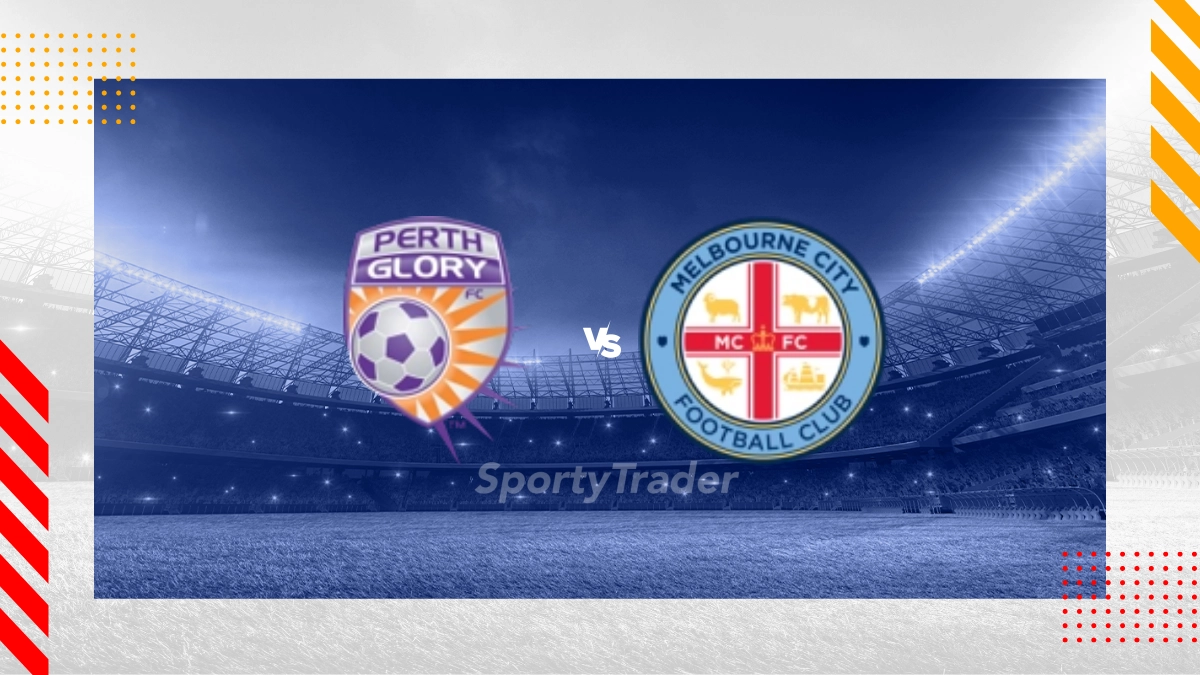 Perth Glory vs Melbourne City Prediction