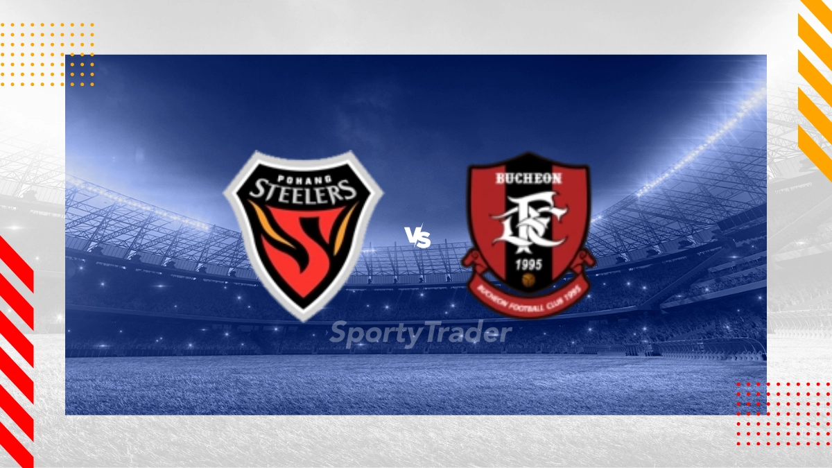 Pohang Steelers vs Bucheon FC Prediction
