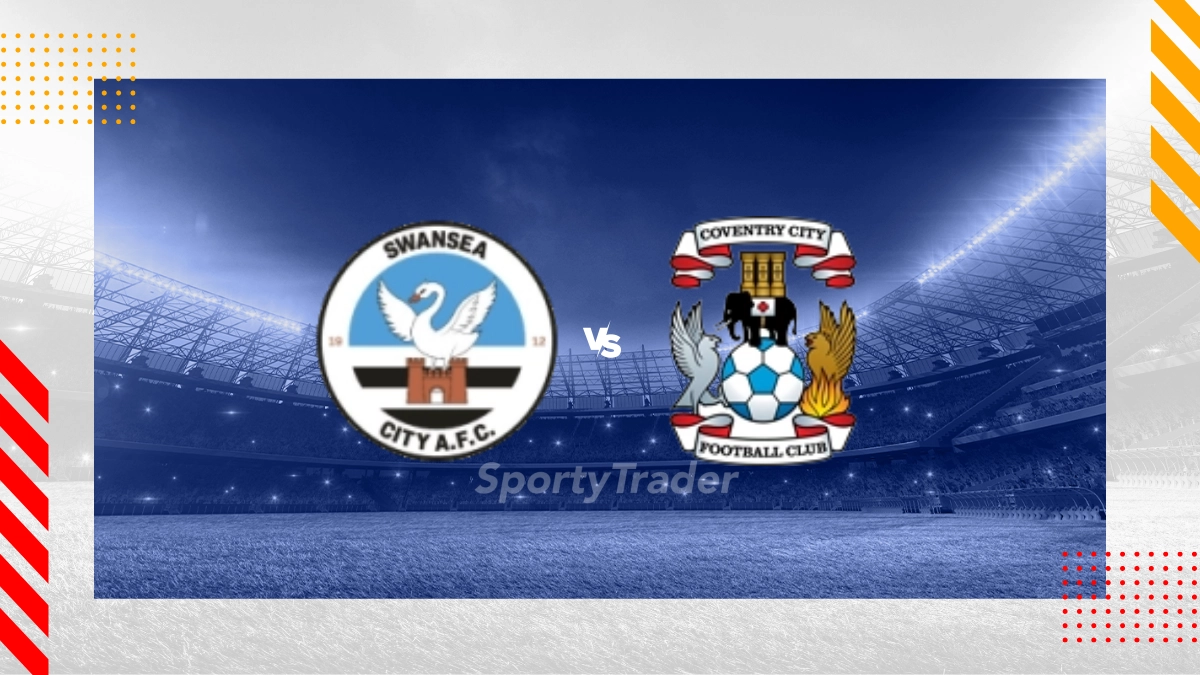 Pronostic Swansea vs Coventry City