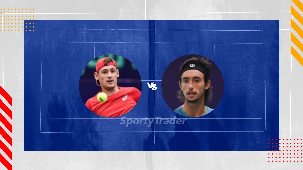 Valentin Royer vs Thiago Agustin Tirante Prediction