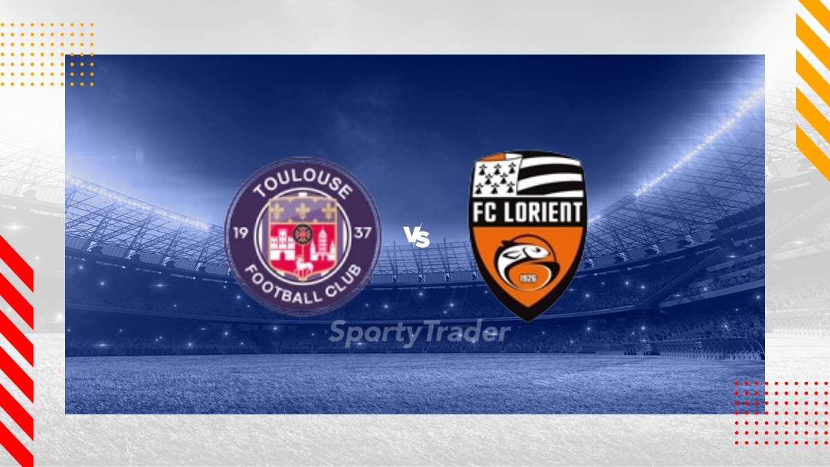 Toulouse vs Lorient Prediction