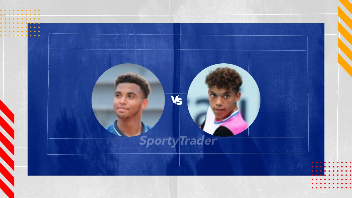 Pronostic Arthur Fils vs Darwin Blanch