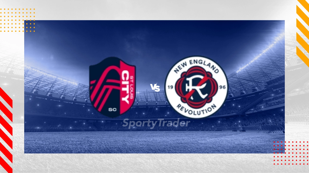 Saint Louis City SC vs New England Revolution Picks