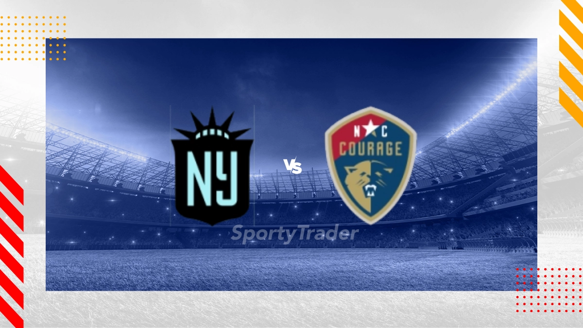 Gotham FC vs N Carolina Courage Picks