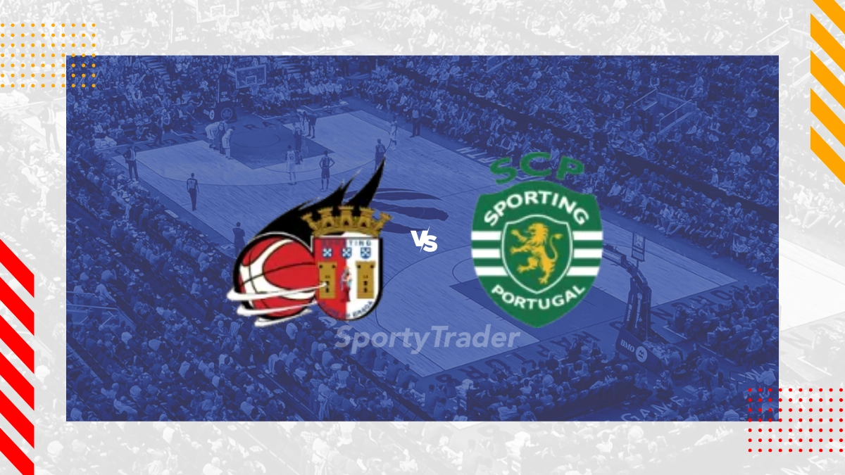 Prognóstico SC Braga vs Sporting CP