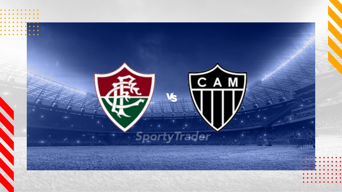 Palpite Fluminense vs Atlético MG