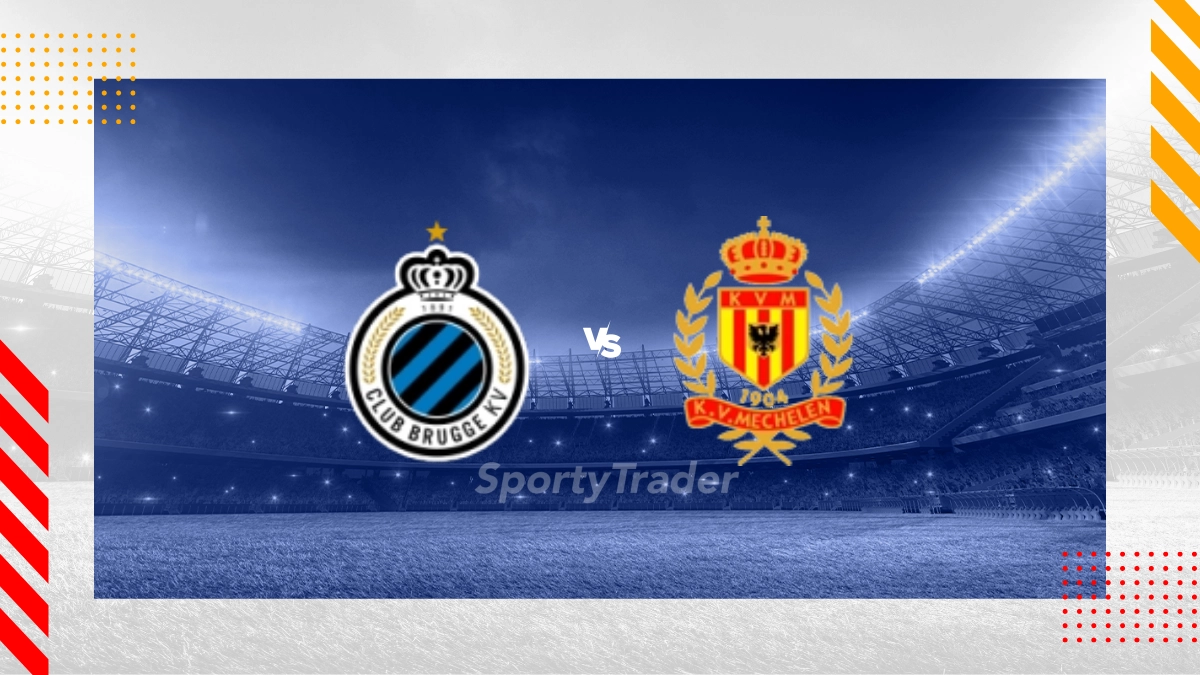 Pronóstico Club Brujas vs RKV Malinas