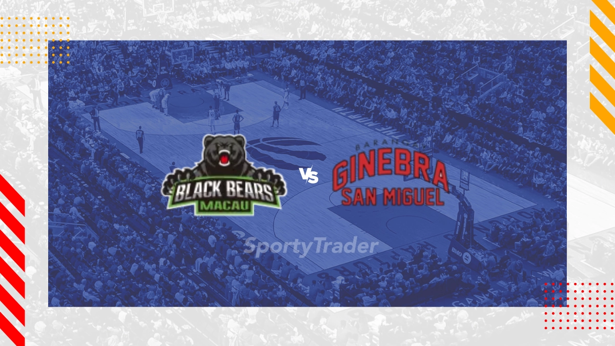 Macau Black Bears vs Barangay Ginebra San Miguel Prediction