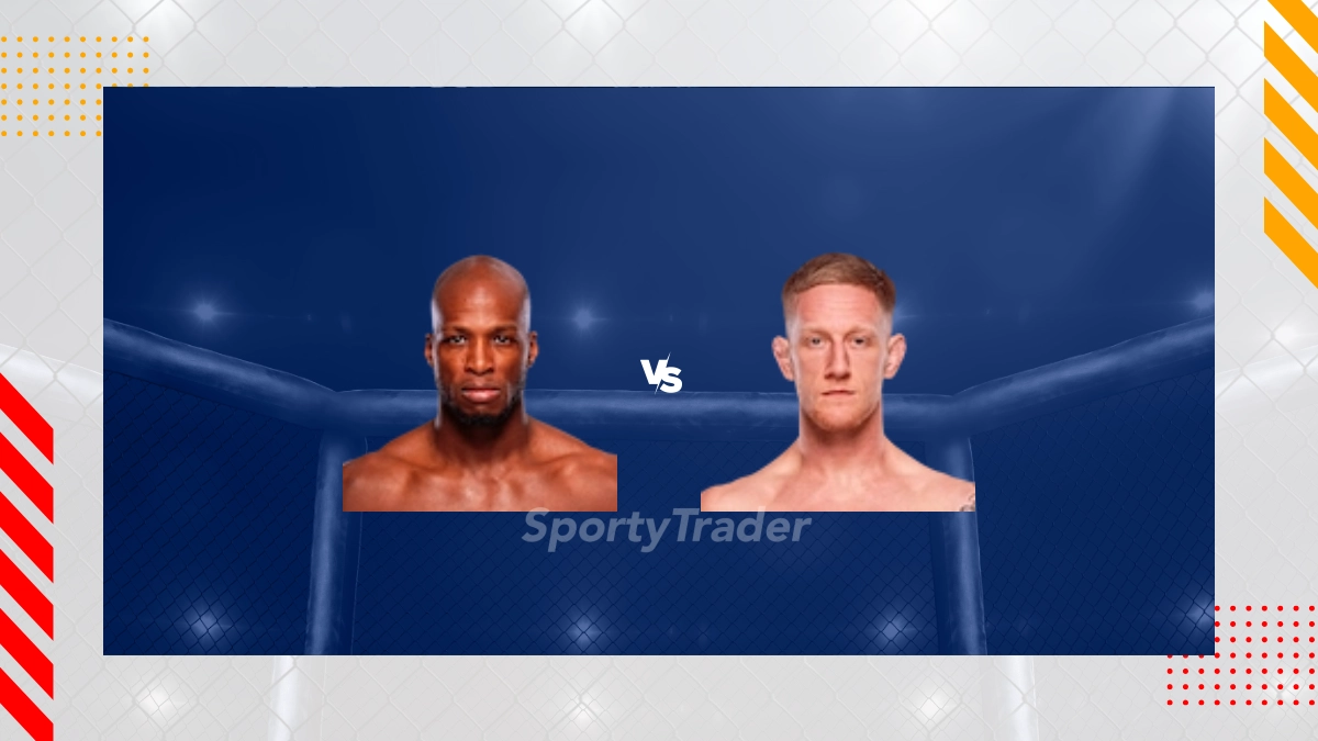Pronóstico Michael Page vs Sam Patterson
