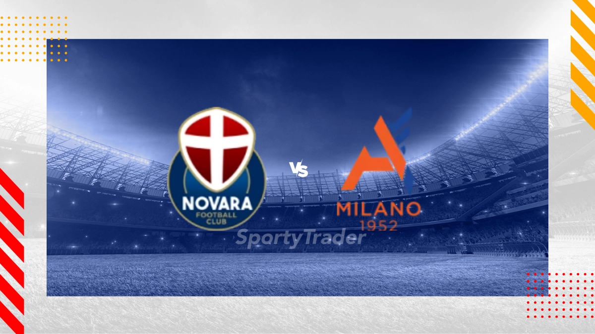 Pronostico Novara vs Asd Alcione Milano