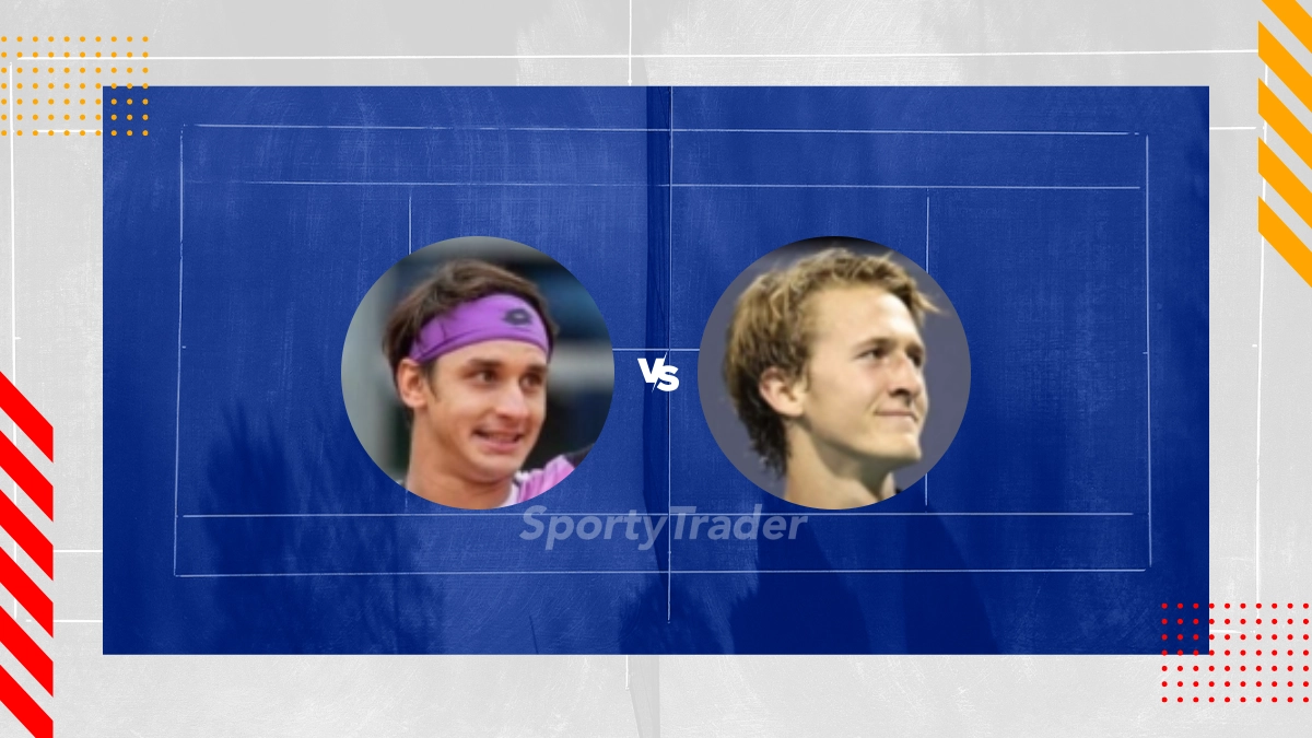 Pronostic Camilo Ugo Carabelli vs Sebastian Korda