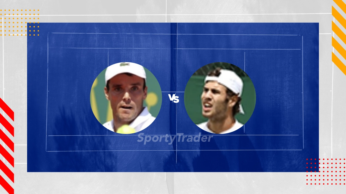 Pronostico Roberto Bautista-Agut vs Karen Khachanov