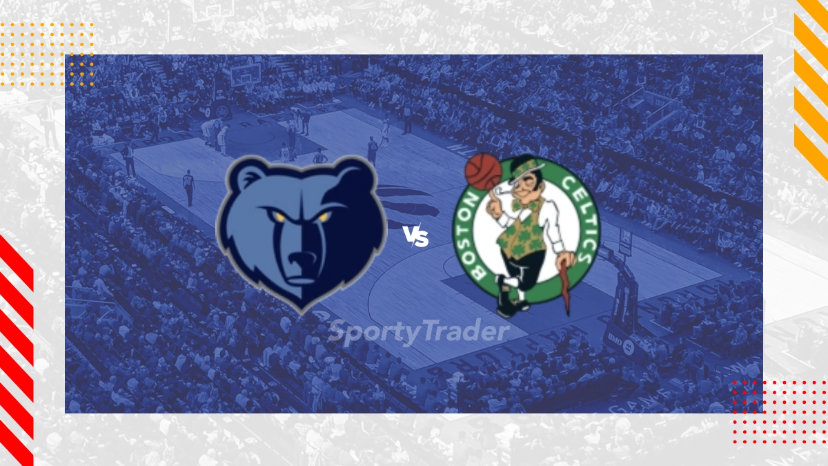 Memphis Grizzlies vs Boston Celtics Prediction