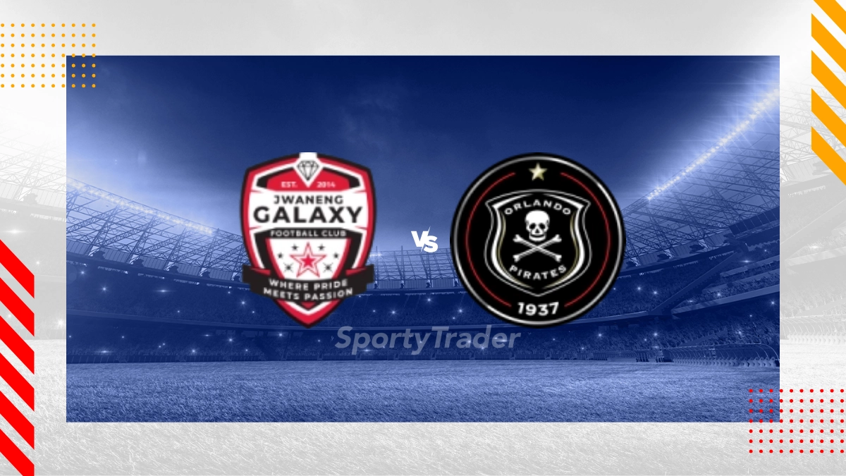 TS Galaxy FC vs Orlando Pirates Prediction