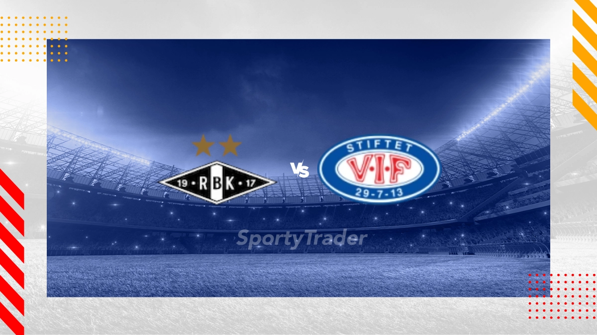 Rosenborg vs Vålerenga Prediction