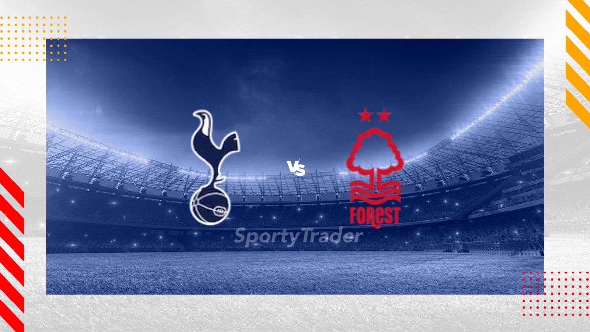 Tottenham vs Nottingham Forest Picks
